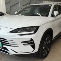 بی وای دی سانگ پلاس BYD ال چین DMI خشک مدل ۱۴۰۴