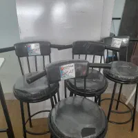 صندلی پایه بلند