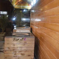 تنور سیار تنور متحرک تنور چرخدار تنور دور استیل|اجاق گاز و لوازم برقی پختوپز|کرج, کمالشهر|دیوار