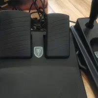 پک کامل فرمان و دنده و کلاج در بازی پلی استیشن