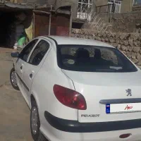 206 sd  فروش فوری