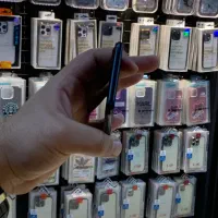 iphone 7 32GB بازنشده پک اصلی|موبایل|رشت, چله خانه|دیوار
