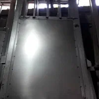 درب انباری درب سرویس درب اهنی|مصالح و تجهیزات ساختمان|تهران, تسلیحات|دیوار