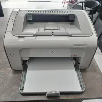 پرینتر HP Laserjet P1102 در حد آکبند