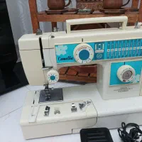 چرخ خیاطی  کاچیران  تماما فلز