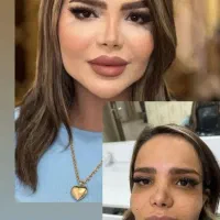 میکاپ ویژه رایگان