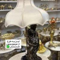 آباژور رومیزی|چراغ خواب و آباژور|تبریز, |دیوار