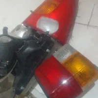 شفاف سازی و تعمیر چراغ خودرو