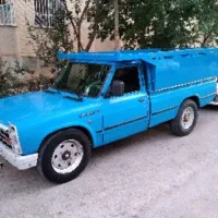 وانت نیسان دربستی