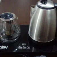 چای ساز استیل