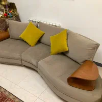 فروش ست مبل 7 نفره و میزناهارخوری 8 نفره و میز TV|مبلمان خانگی و میز عسلی|تهران, شهرک فرهنگیان|دیوار