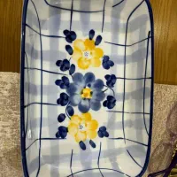 خورشت خوری گل پنبه|کلکسیون اشیاء عتیقه|رشت, رشتیان|دیوار