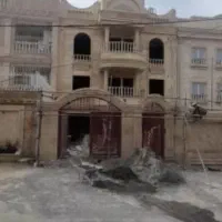 اجرای نور مخفی رابیس کاری شاسی نما وارپست|خدمات پیشه و مهارت|خمین, |دیوار