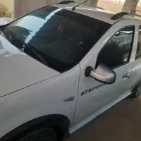 فروش ساندرو استپ وی اتوماتیک|خودرو سواری و وانت|بوشهر, |دیوار