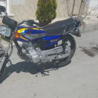 موتور 125 احسان