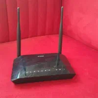 مودم روتر بی‌ سیم دی-لینک مدل DSL-2740U|مودم و تجهیزات شبکه|تهران, ارامنه|دیوار