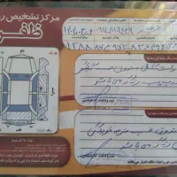 پرشیا ۸۸ نقره ای|خودرو سواری و وانت|اردبیل, |دیوار