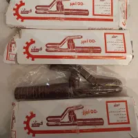انبر جوشکاری ۵۵۰ آمپر فروزان (هر عدد ۲،۹۰۰)
