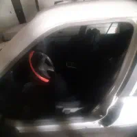 پراید بدون رنگ شاسی پلمپ|خودرو سواری و وانت|فولادشهر, C6|دیوار