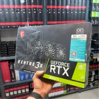 کارت گرافیک Msi Ventus 3x 3070ti 8G