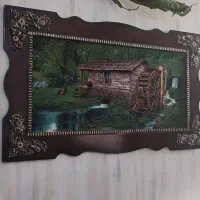 قاب تابلو فولادشهر