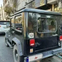جیپ صحرا مخصوص افرود|خودرو سواری و وانت|تهران, ابوذر|دیوار