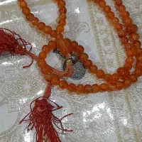 تسبیح تمام عقیق قدمت ۱۰۰ساله|بدلیجات|قم, آزادگان|دیوار