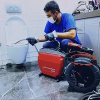 لوله بازکنی اندیشه فاز12345 ش مریم صدف رفاه وایین