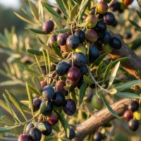 فروش نهال زیتون اربیکن در رودبار