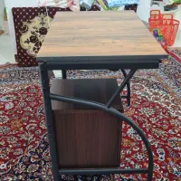 میز تحریر یا کامپیوتر|میز تحریر و کامپیوتر|آمل, |دیوار