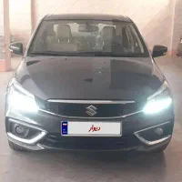 سوزوکی سیاز ۲۰۲۴