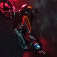 موتور 200|موتورسیکلت|لاله زار, |دیوار