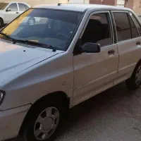 پراید ۱۳۲مدل ۹۰تمیز|خودرو سواری و وانت|اهواز, زندوکیلی|دیوار