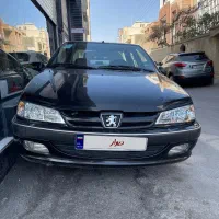 پژو پارس سال مدل ۹۶