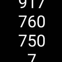 917 760 750 7