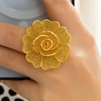 گل انگشترم گم شده