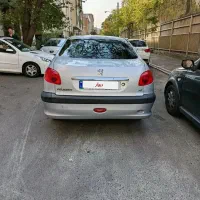 206 sd v20|خودرو سواری و وانت|سنندج, |دیوار