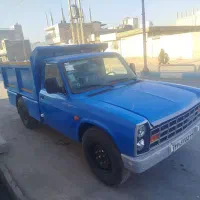 نیسان کمپرسی شرکتی|خودرو سواری و وانت|اهواز, کیانشهر|دیوار