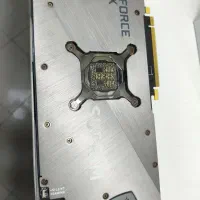 کارت گرافیک MSI GAMING Suprim X 3080Ti|قطعات و لوازم جانبی رایانه|تهران, فلسطین (میدان انقلاب)|دیوار