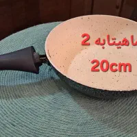 قابلمه و ماهیتابه چدن