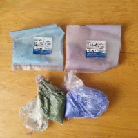 رنگ پودری استین