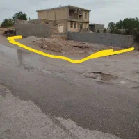 زمین-دونبش-پروانه-دار-روستای-مزدک