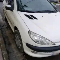 پژو ۲۰۶ تیپ دو