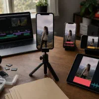 استخدام Content Creator ( دورکاری )