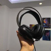 هدست گیمینگ x25 مدل onikuma|قطعات و لوازم جانبی رایانه|قم, نوقطار|دیوار