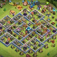 کلش تان 12 مکس رفته 13