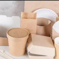 پخش عمده ظروف یکبار مصرف  قیمت مناسب