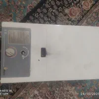 آبگرمکن گازی اصل سالم آماده کار|آبگرمکن، پکیج، شوفاژ|بجنورد, |دیوار