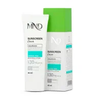 کرم ضد آفتاب ام ان دی 40 میلی‌لیتر