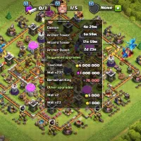 اکانت کلش|کنسول، بازی ویدئویی و آنلاین|بروجرد, |دیوار